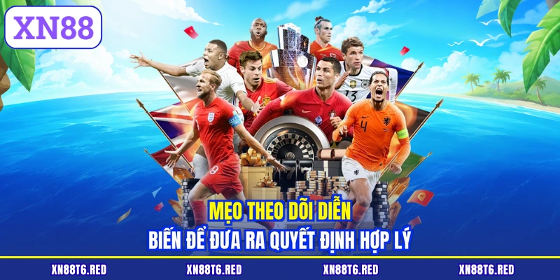 Mẹo theo dõi diễn biến để đưa ra quyết định hợp lý