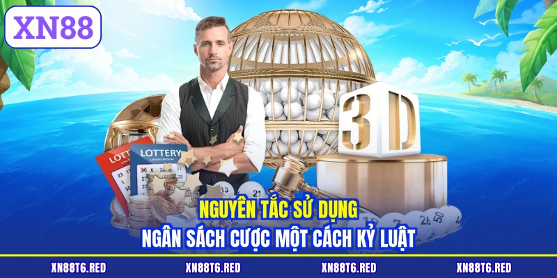 Nguyên tắc sử dụng ngân sách cược một cách kỷ luật