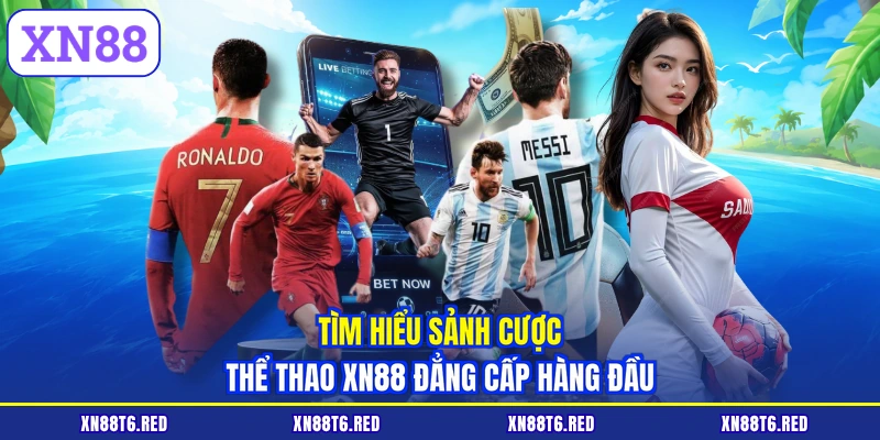 Tìm hiểu sảnh cược thể thao XN88 đẳng cấp hàng đầu